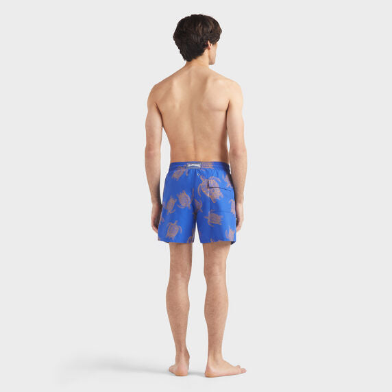 Vilebrequin Swim Shorts Tortues Galuchat/Kupaće MOOCB105