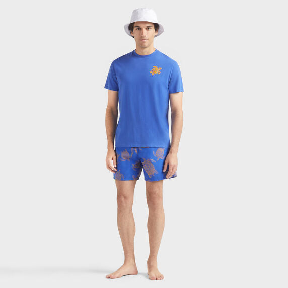 Vilebrequin Swim Shorts Tortues Galuchat/Kupaće MOOCB105