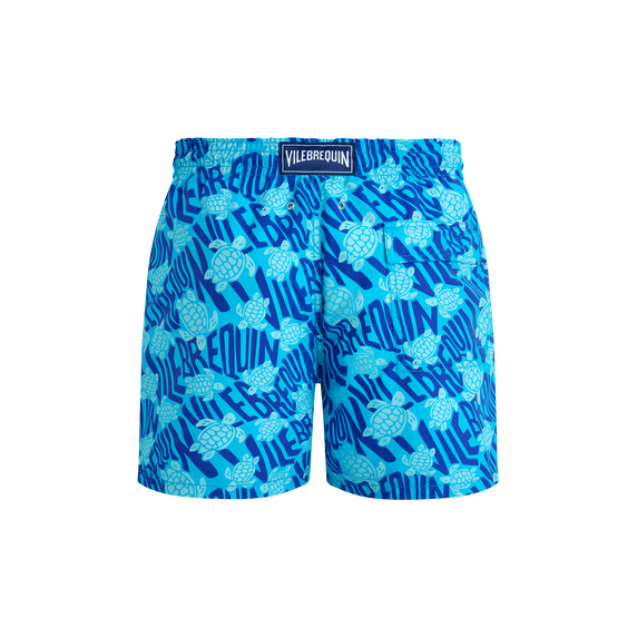 Vilebrequin Swim Shorts Ronde des Tortues Logo/Kupaće MOOCB112