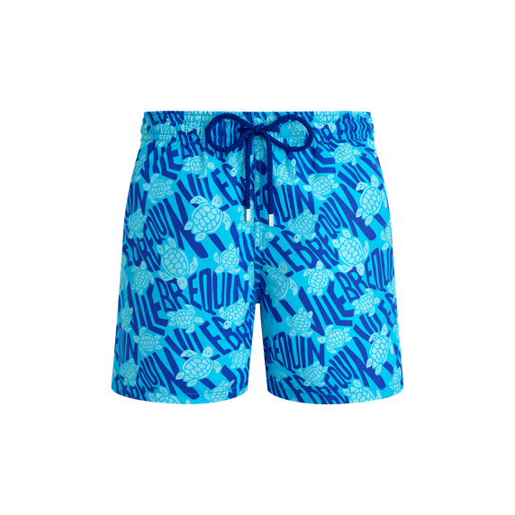 Vilebrequin Swim Shorts Ronde des Tortues Logo/Kupaće MOOCB112