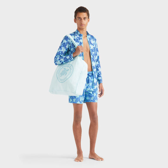 Vilebrequin Swim Shorts Ronde des Tortues Logo/Kupaće MOOCB112