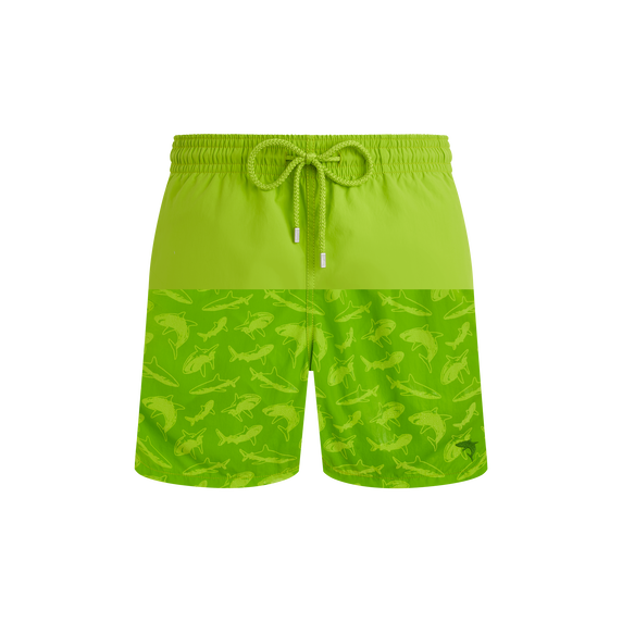 Vilebrequin Swim Shorts Requins Water-reactive/Kupaće MOOCD109