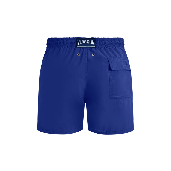 Vilebrequin Swim Shorts Ronde Des Tortues Maxi Water-reactive/Kupaće MOOCD133