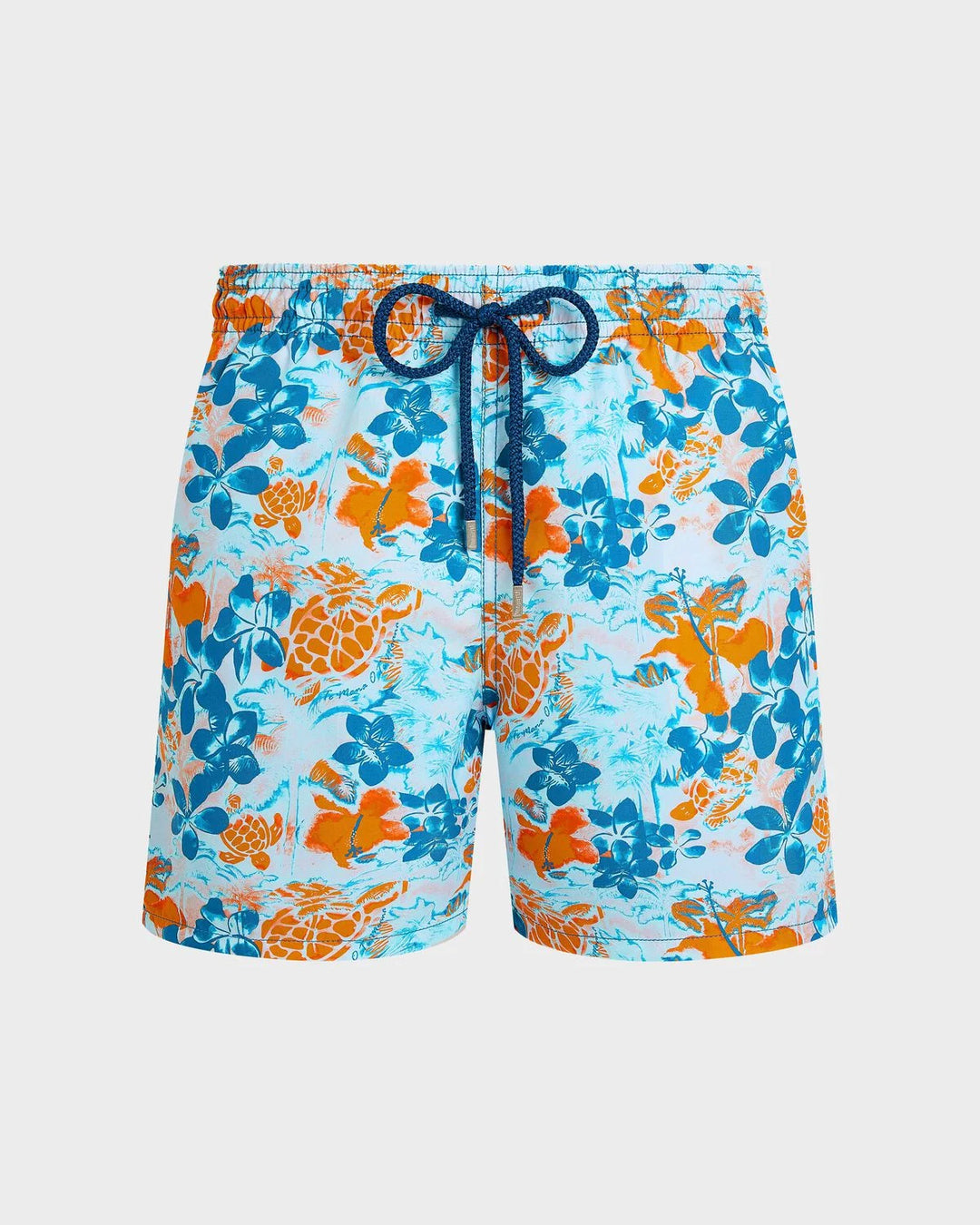 Vilebrequin Swim Shorts Jungle Turtles/Kupaće MOOEB120