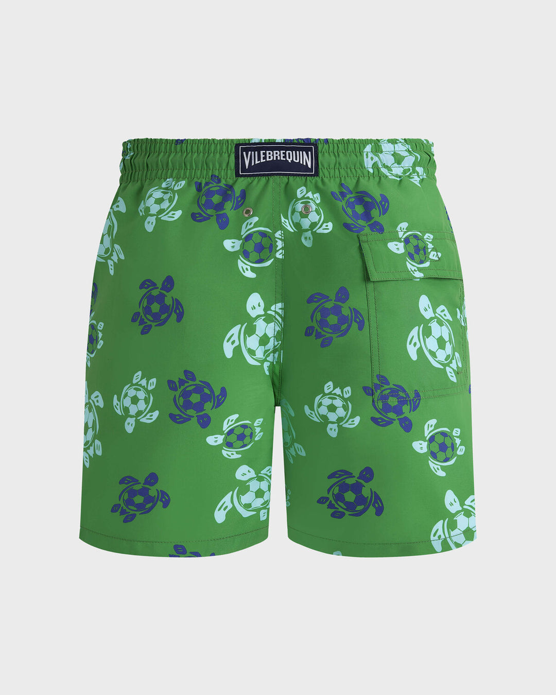 Vilebrequin Swim Shorts Soccer Turtles /Kupaće MOOEB135