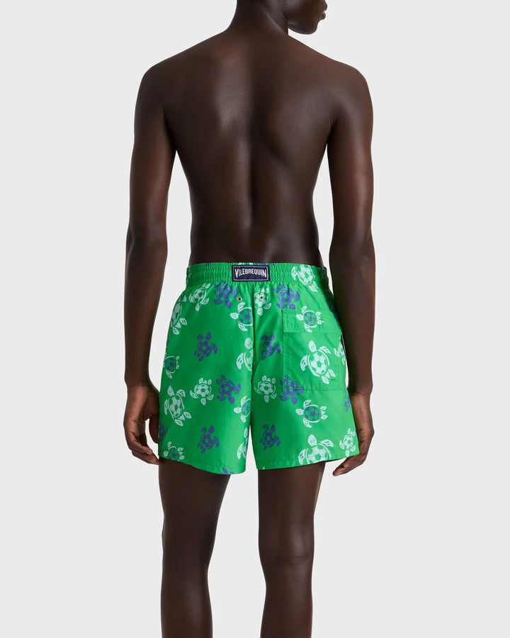 Vilebrequin Swim Shorts Soccer Turtles /Kupaće MOOEB135