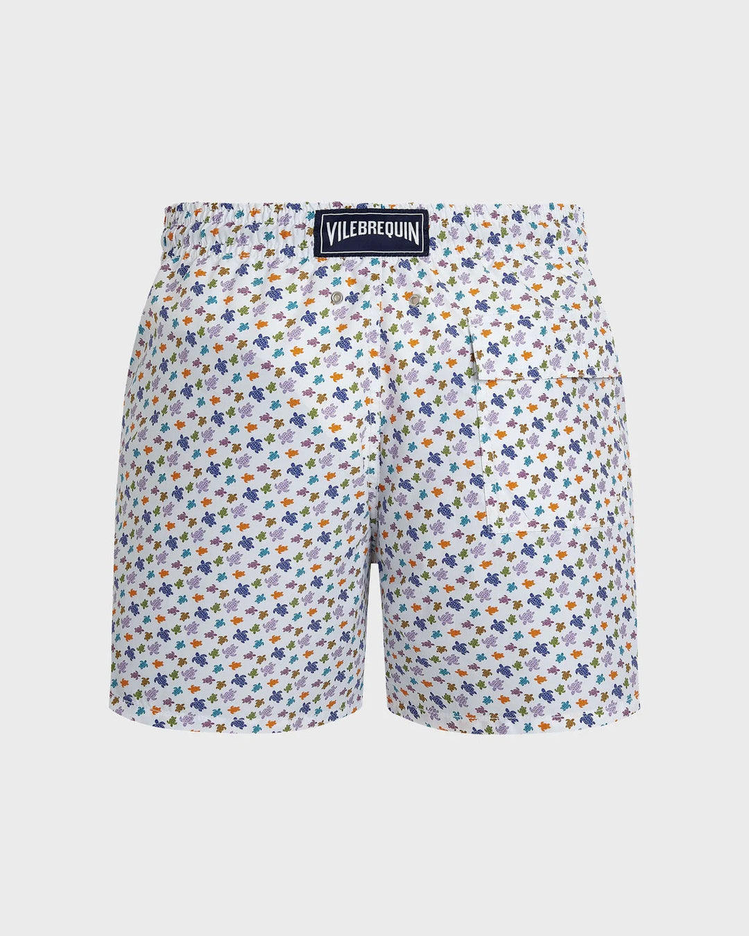 Vilebrequin Swim Shorts Micro Ronde des Tortues/Kupaće MOOEB139