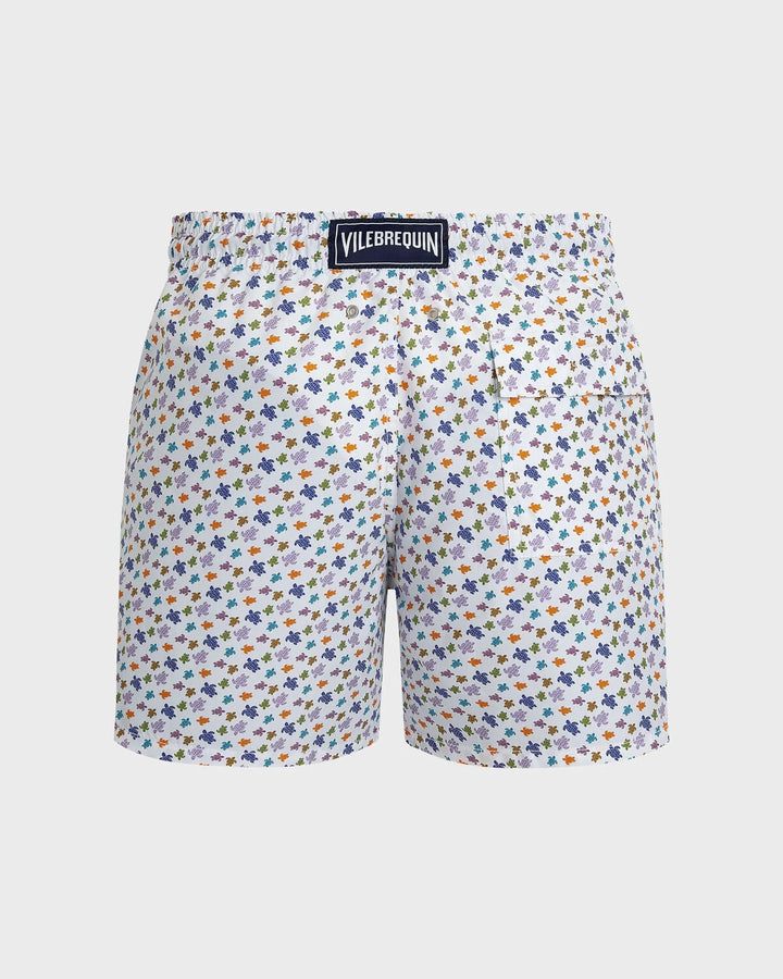 Vilebrequin Swim Shorts Micro Ronde des Tortues/Kupaće MOOEB139