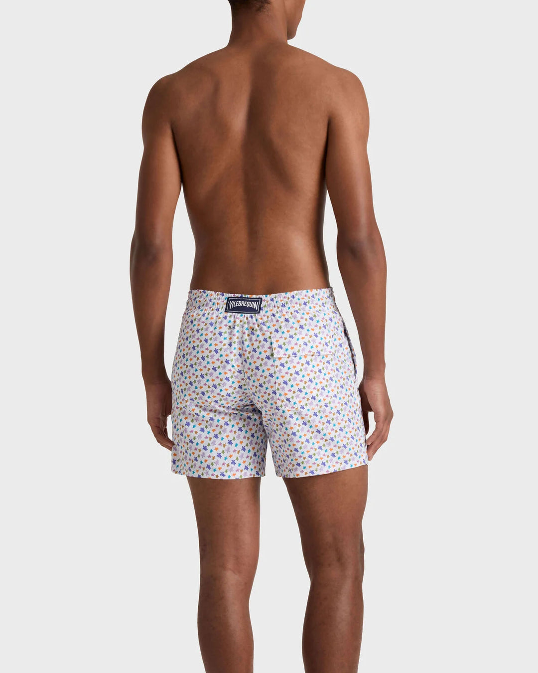 Vilebrequin Swim Shorts Micro Ronde des Tortues/Kupaće MOOEB139