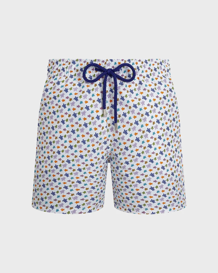 Vilebrequin Swim Shorts Micro Ronde des Tortues/Kupaće MOOEB139