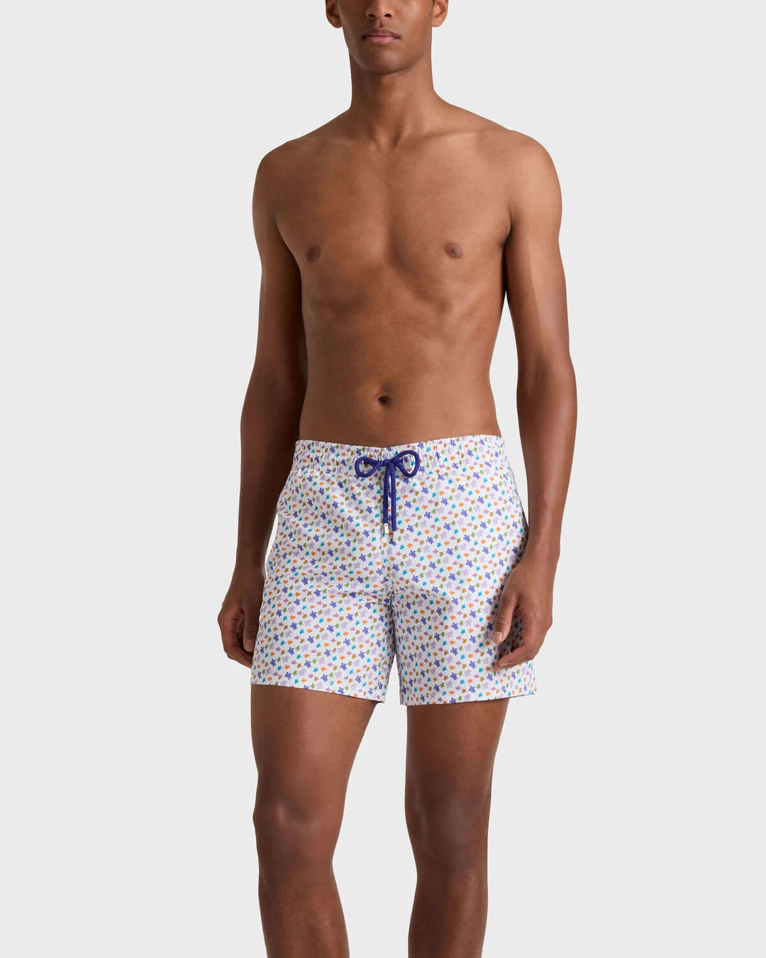 Vilebrequin Swim Shorts Micro Ronde des Tortues/Kupaće MOOEB139