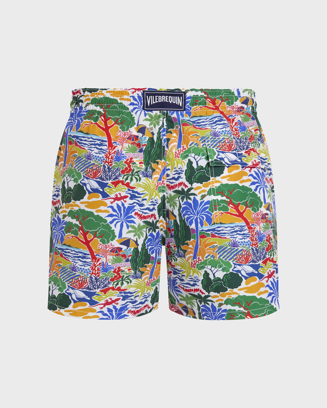 Vilebrequin Swim Shorts Seaside Life /Kupaće MOOEB140