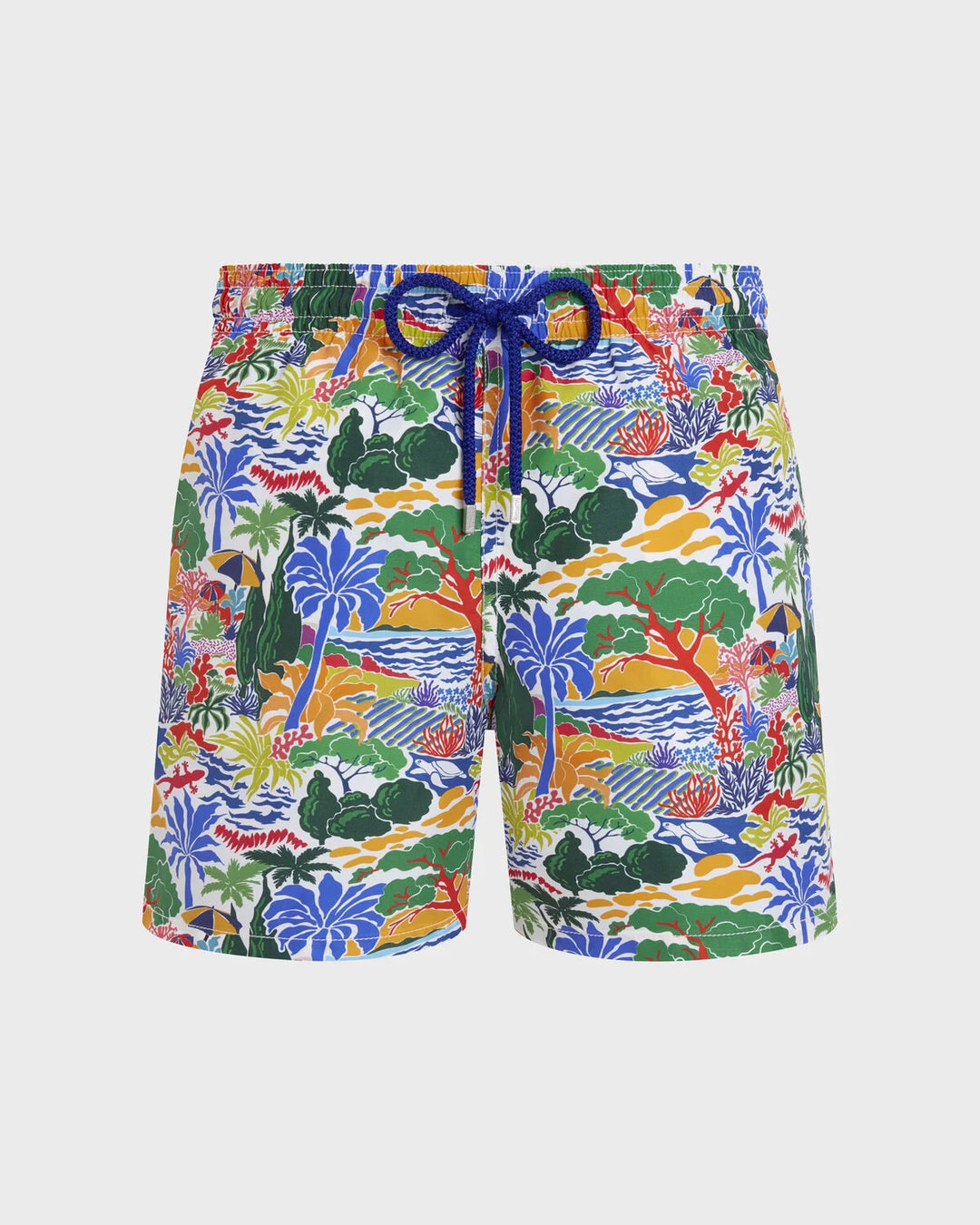 Vilebrequin Swim Shorts Seaside Life /Kupaće MOOEB140