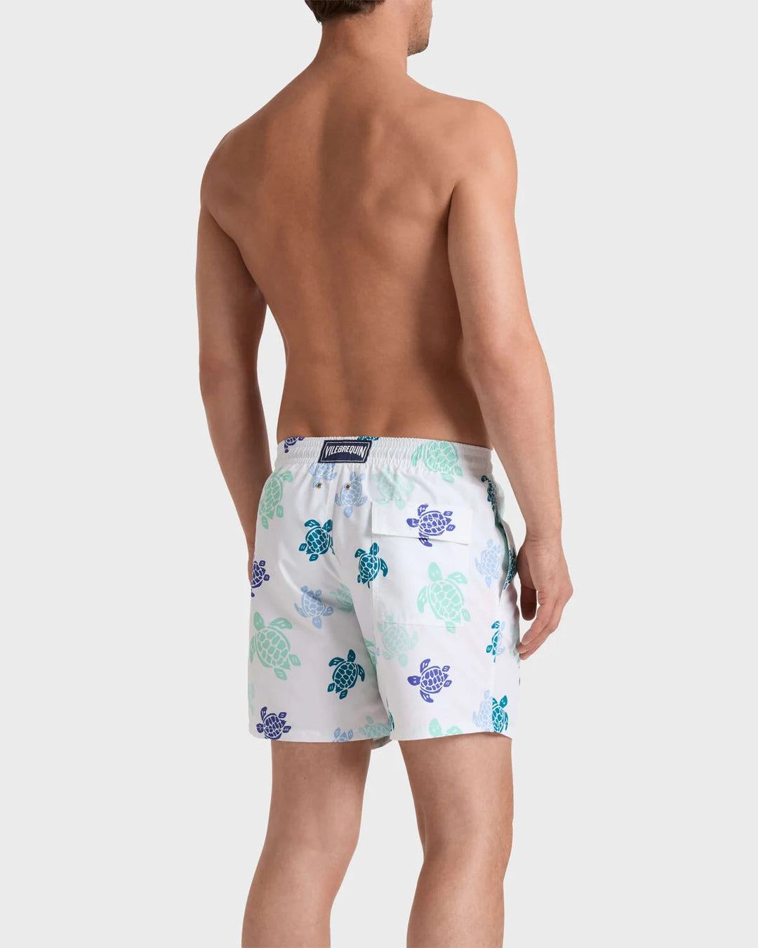 Vilebrequin Swim Shorts Tortues Multicolores/Kupaće MOOEB536