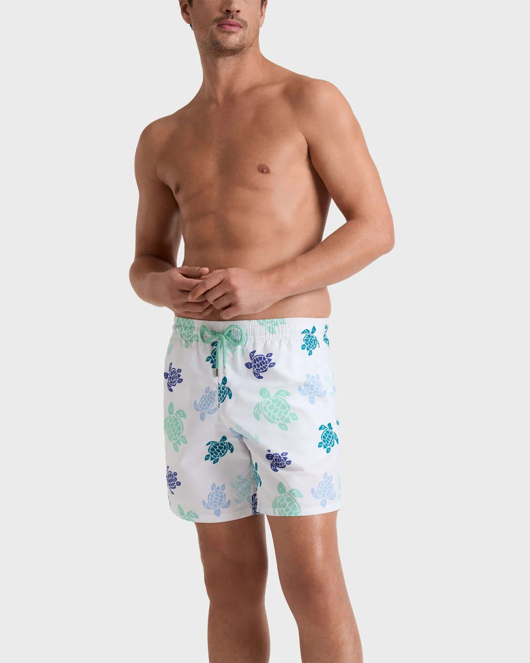 Vilebrequin Swim Shorts Tortues Multicolores/Kupaće MOOEB536