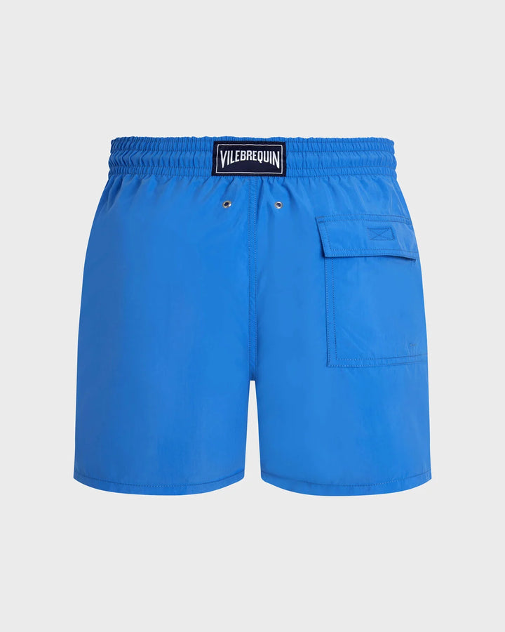 Vilebrequin Swim Shorts Water-reactive Bubble Turtles 3D/Kupaće MOOED111