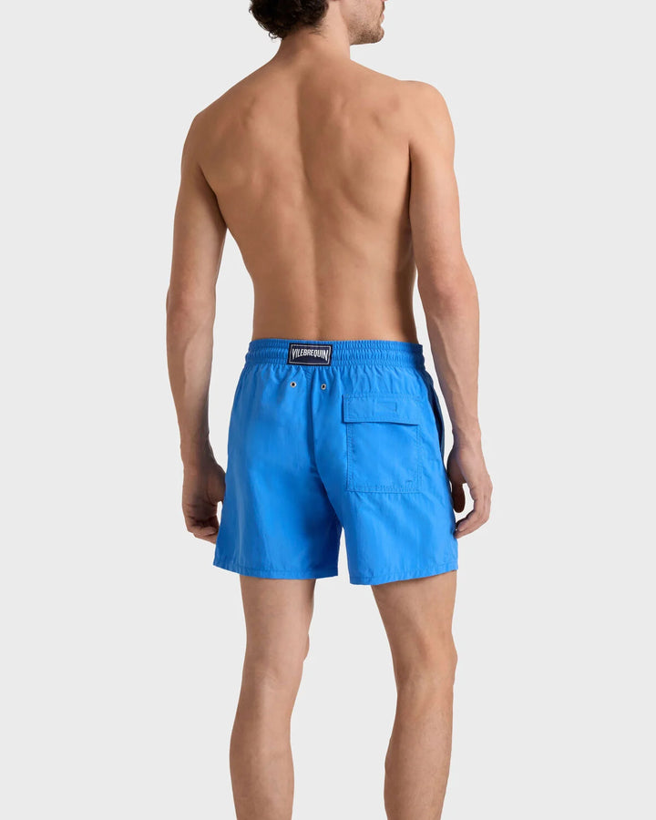 Vilebrequin Swim Shorts Water-reactive Bubble Turtles 3D/Kupaće MOOED111