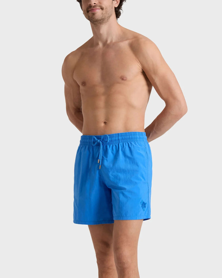 Vilebrequin Swim Shorts Water-reactive Bubble Turtles 3D/Kupaće MOOED111