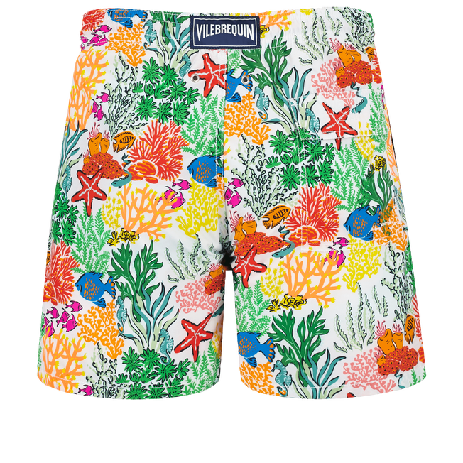 Vilebrequin  Swim Trunks Fond Marins Multicolores/Kupaće MOOH3B34