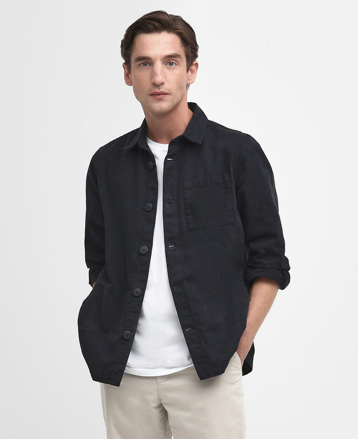 Barbour Washed Overshirt/ Natkošulja  MOS0281