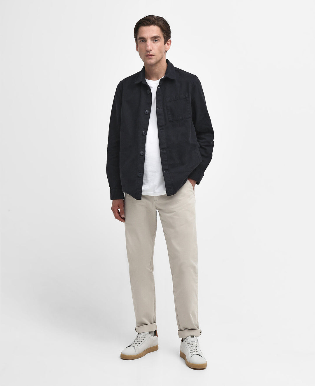 Barbour Washed Overshirt/ Natkošulja  MOS0281
