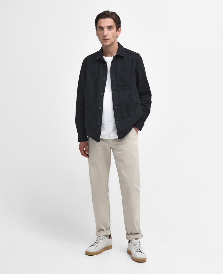 Barbour Washed Overshirt/ Natkošulja  MOS0281