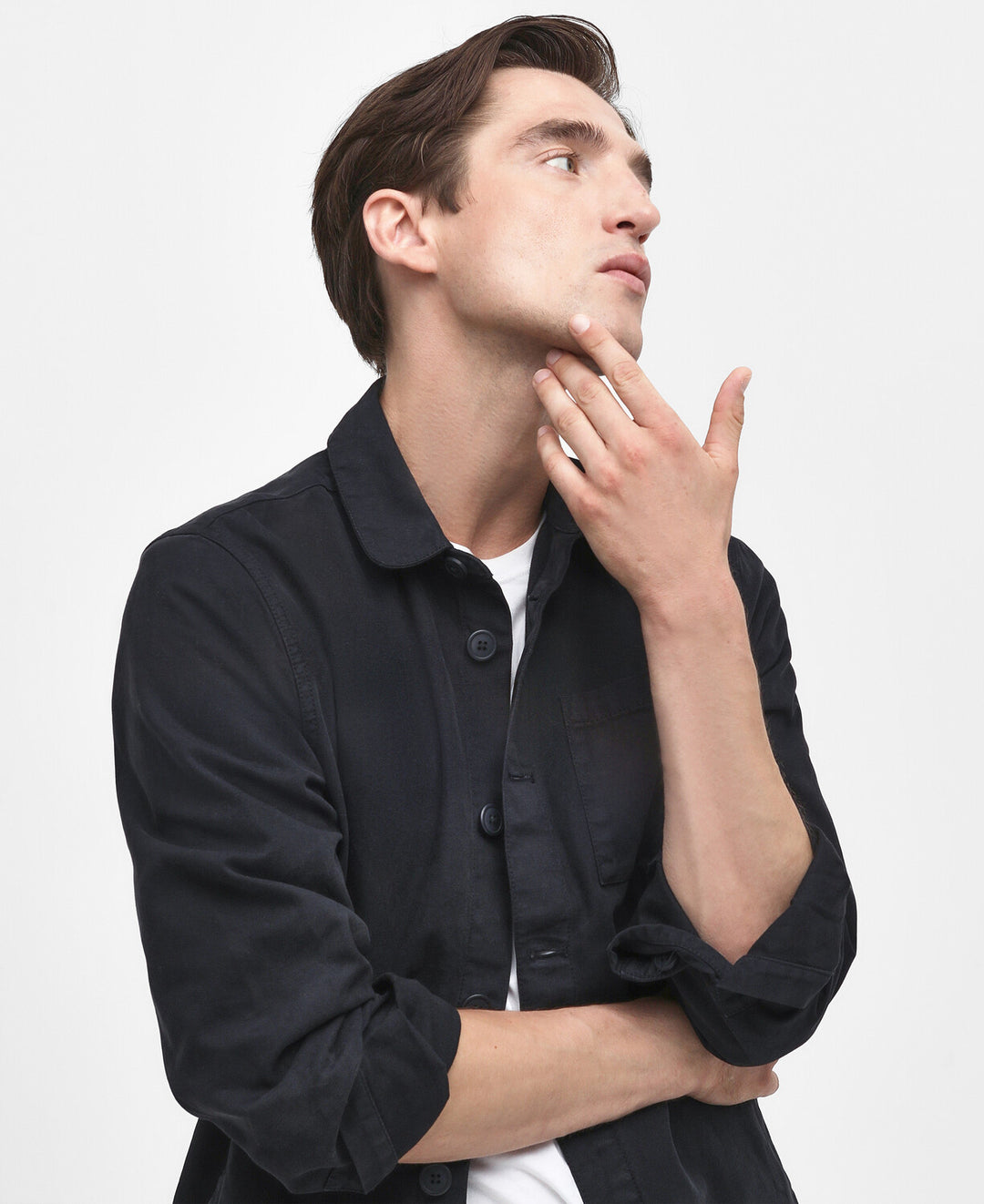 Barbour Washed Overshirt/ Natkošulja  MOS0281