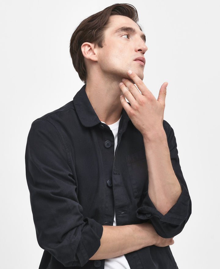 Barbour Washed Overshirt/ Natkošulja  MOS0281