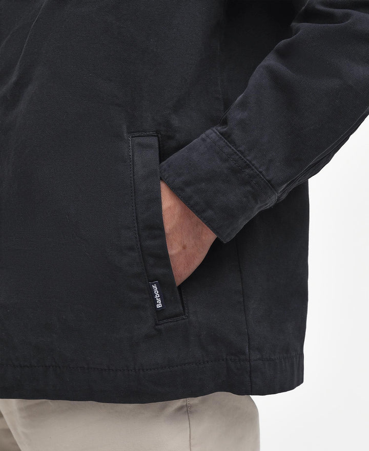 Barbour Washed Overshirt/Natkošulja MOS0281