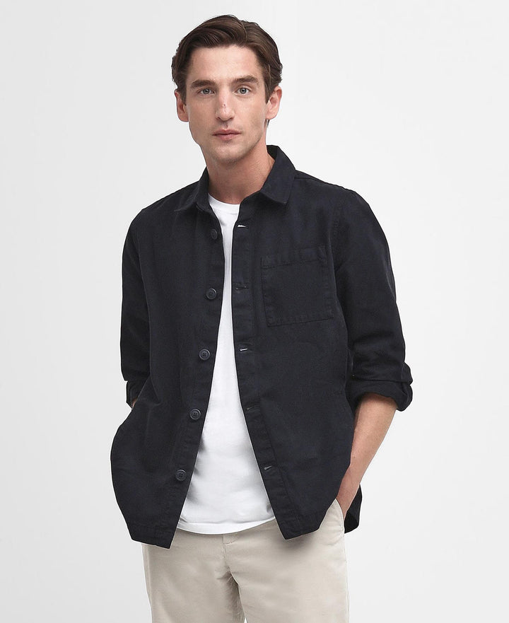 Barbour Washed Overshirt/Natkošulja MOS0281