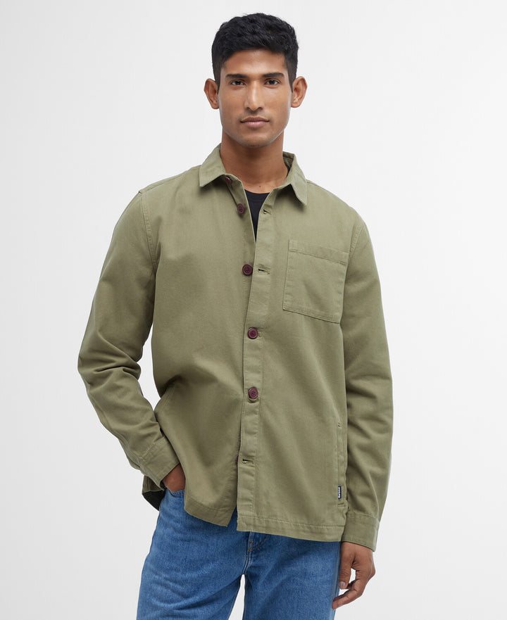 Barbour Washed Overshirt/ Natkošulja  MOS0281