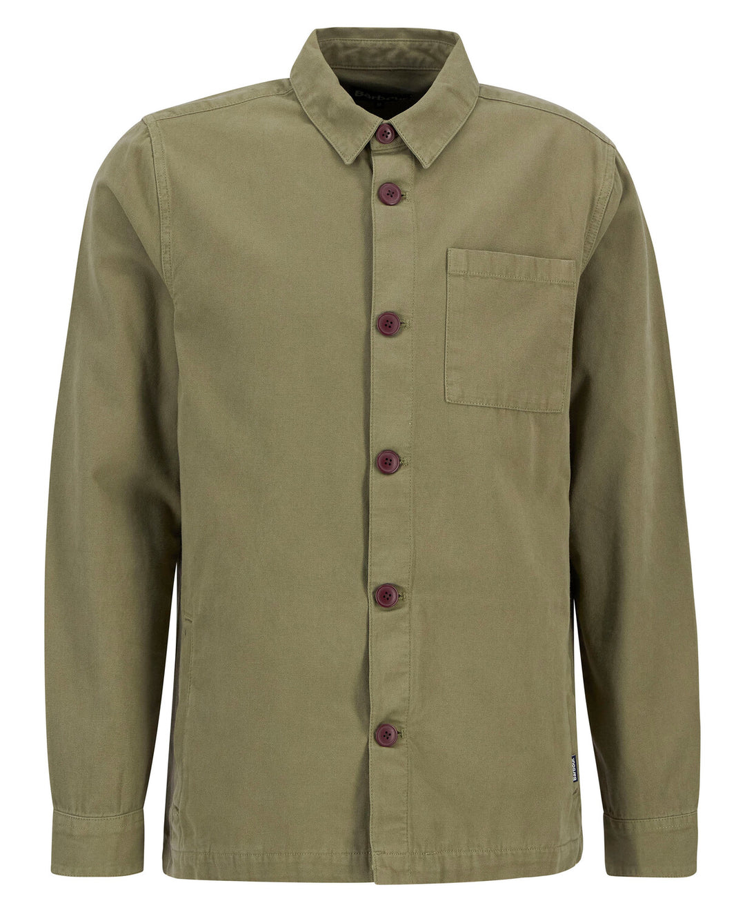 Barbour Washed Overshirt/ Natkošulja  MOS0281