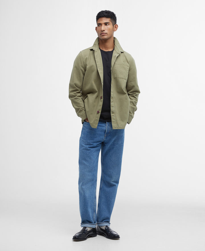 Barbour Washed Overshirt/ Natkošulja  MOS0281