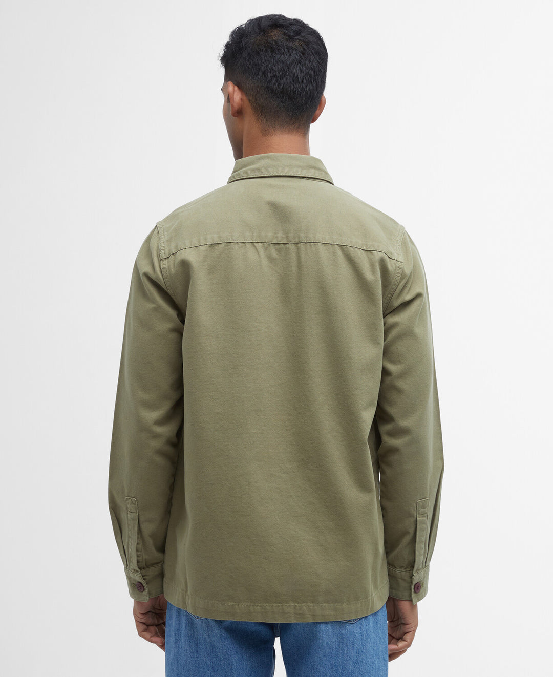 Barbour Washed Overshirt/ Natkošulja  MOS0281