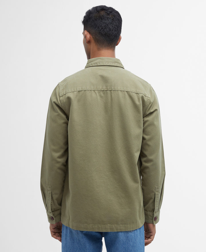 Barbour Washed Overshirt/ Natkošulja  MOS0281