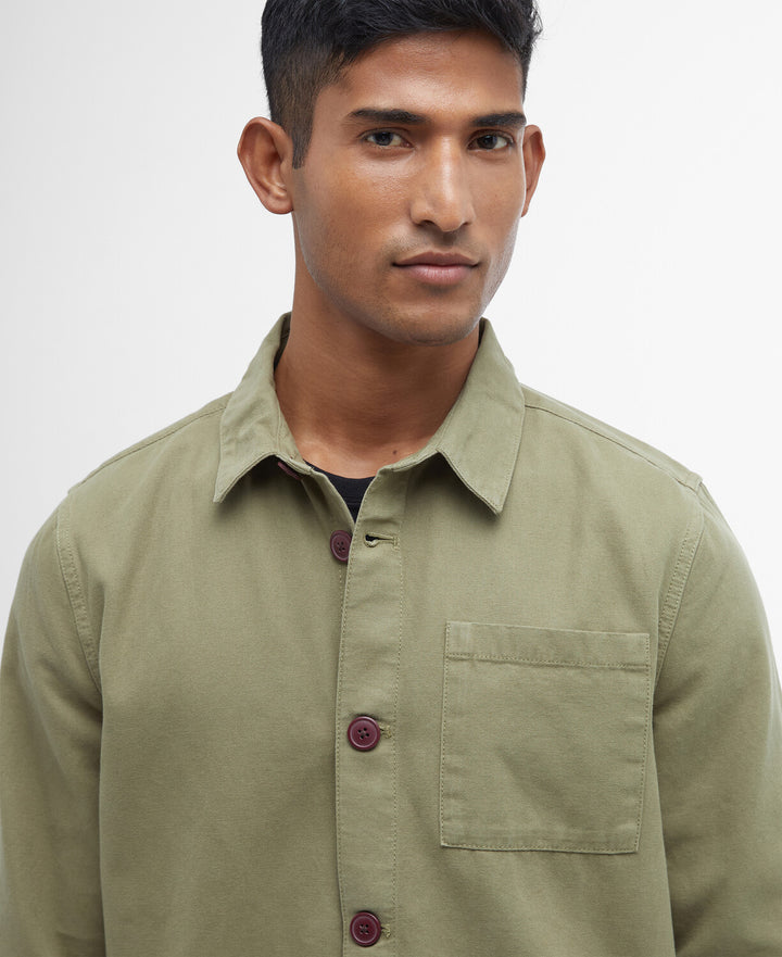 Barbour Washed Overshirt/ Natkošulja  MOS0281