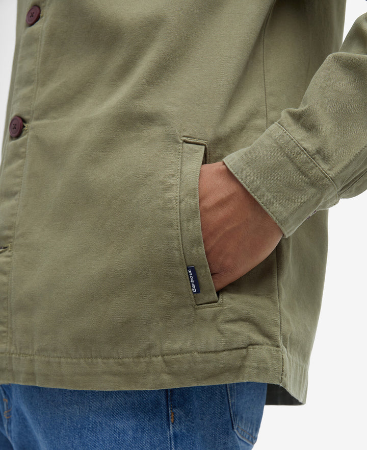 Barbour Washed Overshirt/ Natkošulja  MOS0281