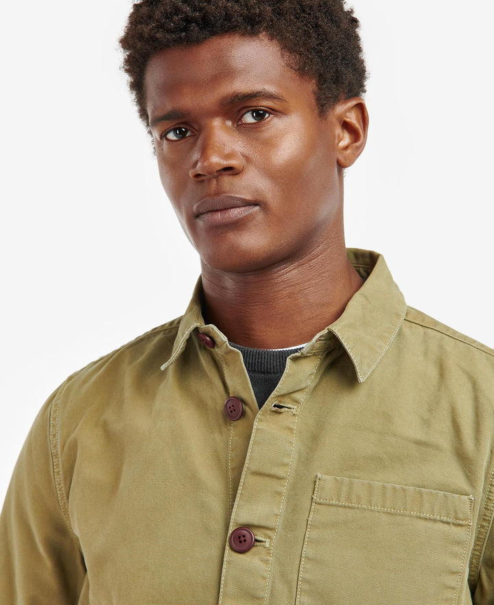 Barbour Washed Overshirt/Natkošulja MOS0281