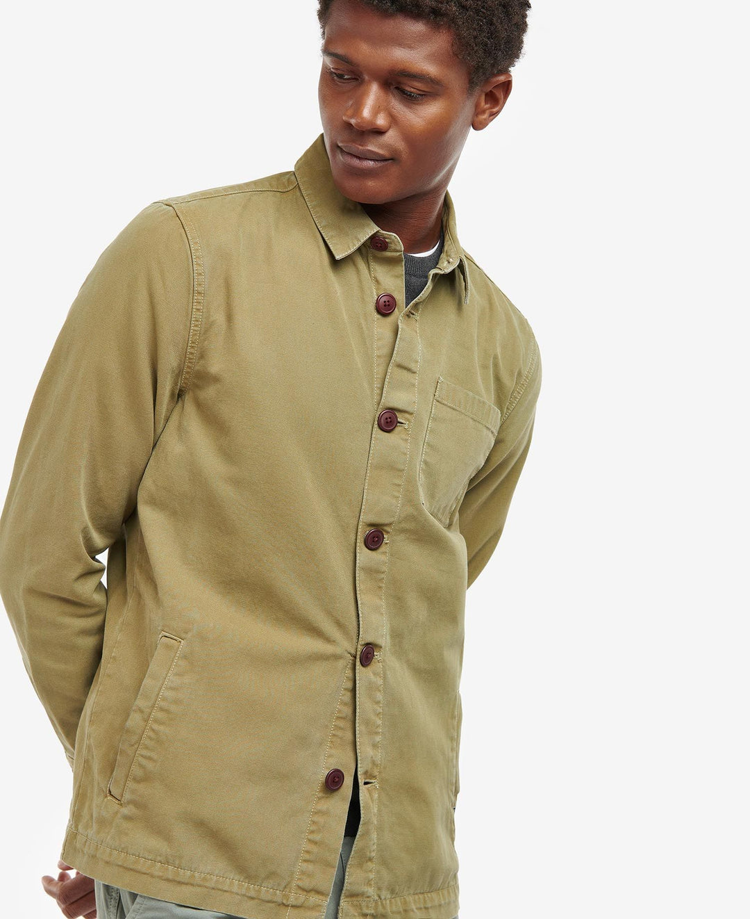 Barbour Washed Overshirt/Natkošulja MOS0281