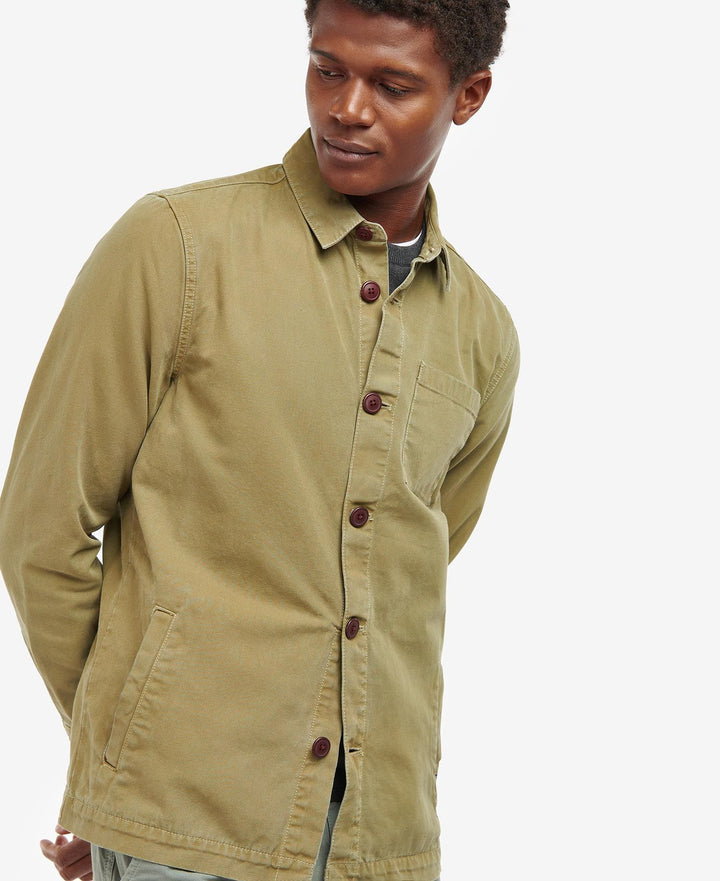 Barbour Washed Overshirt/Natkošulja MOS0281