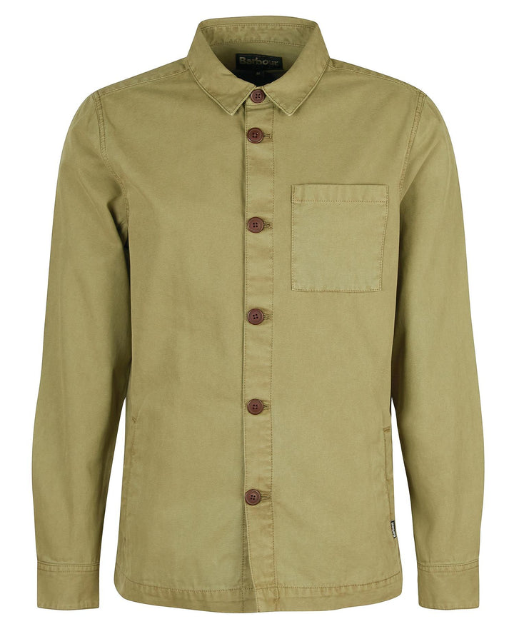 Barbour Washed Overshirt/Natkošulja MOS0281