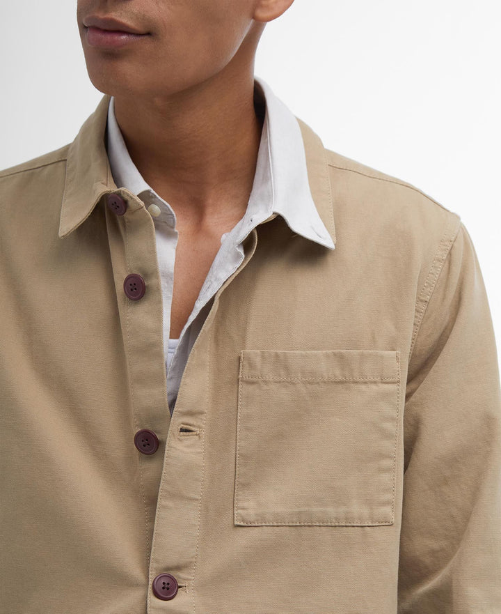 Barbour Washed Overshirt/Natkošulja MOS0281