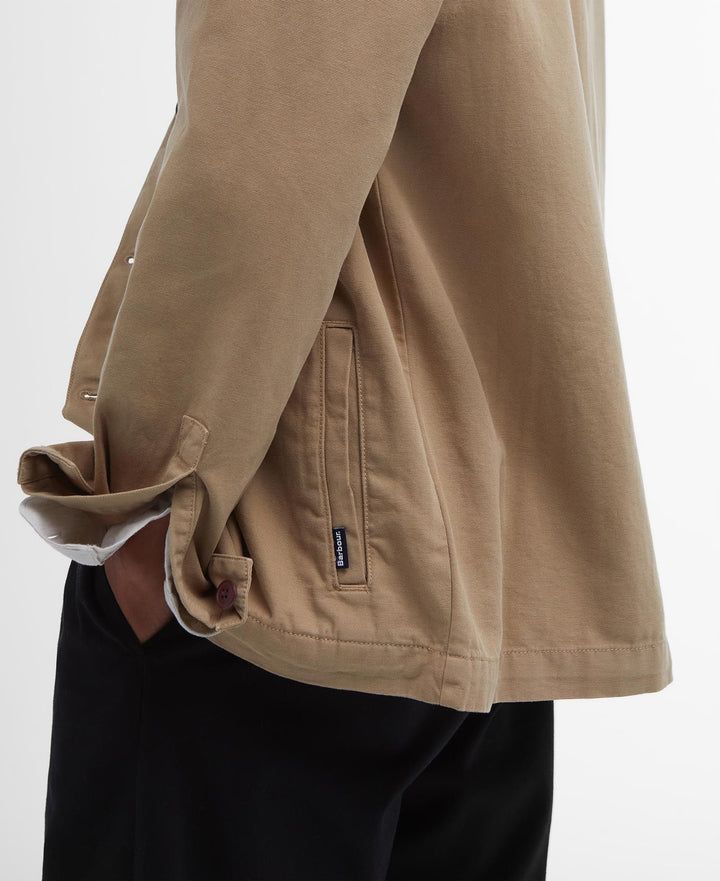 Barbour Washed Overshirt/Natkošulja MOS0281