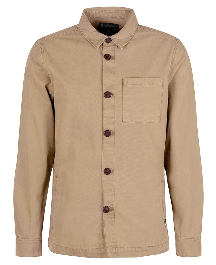Barbour Washed Overshirt/Natkošulja MOS0281