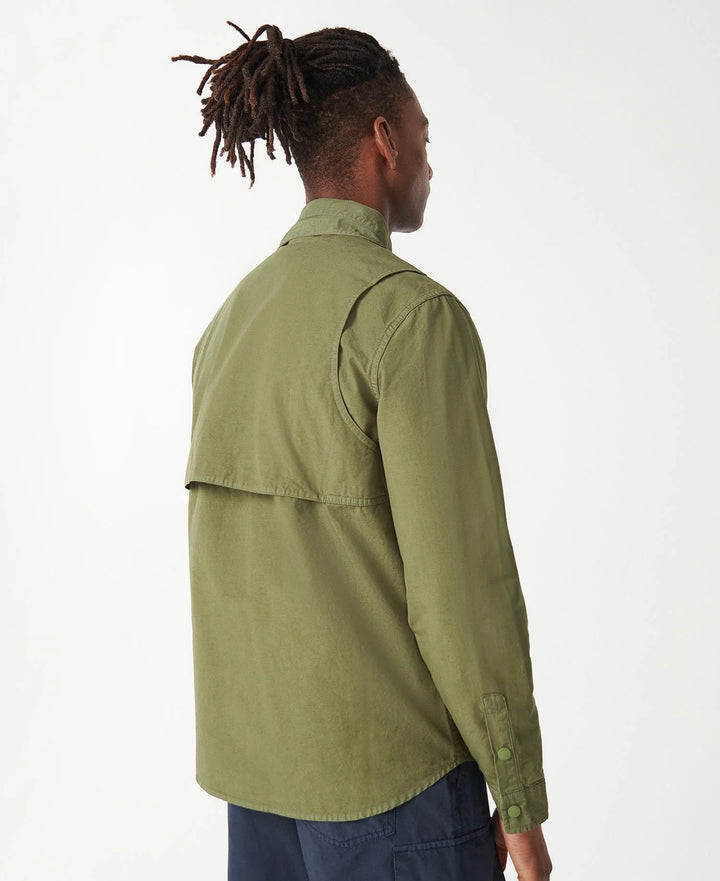 Barbour Annan Overshirt/Natkošulja MOS0304