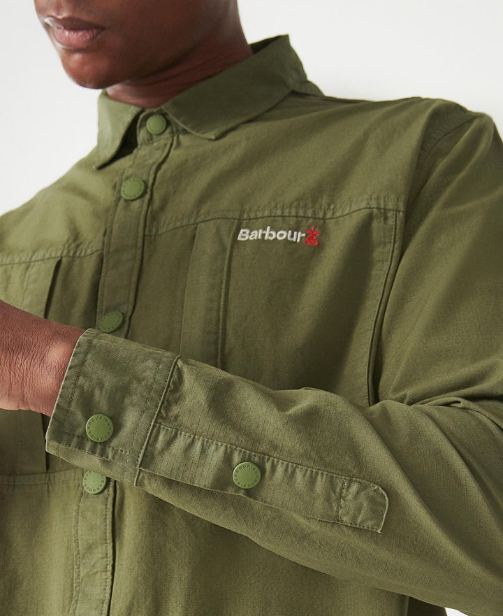 Barbour Annan Overshirt/Natkošulja MOS0304