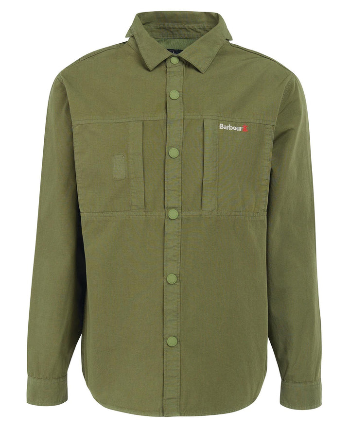 Barbour Annan Overshirt/Natkošulja MOS0304