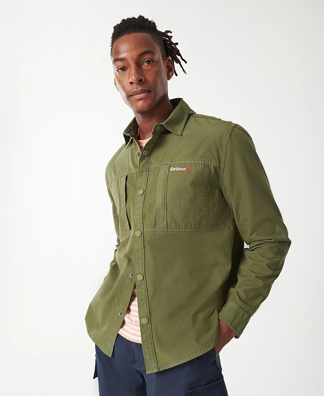 Barbour Annan Overshirt/Natkošulja MOS0304