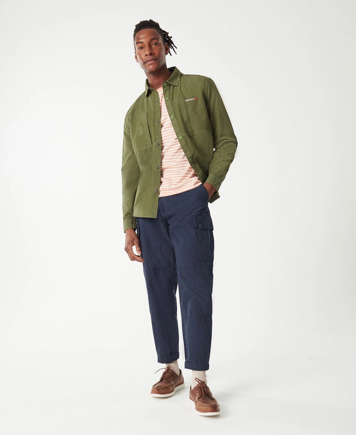 Barbour Annan Overshirt/Natkošulja MOS0304