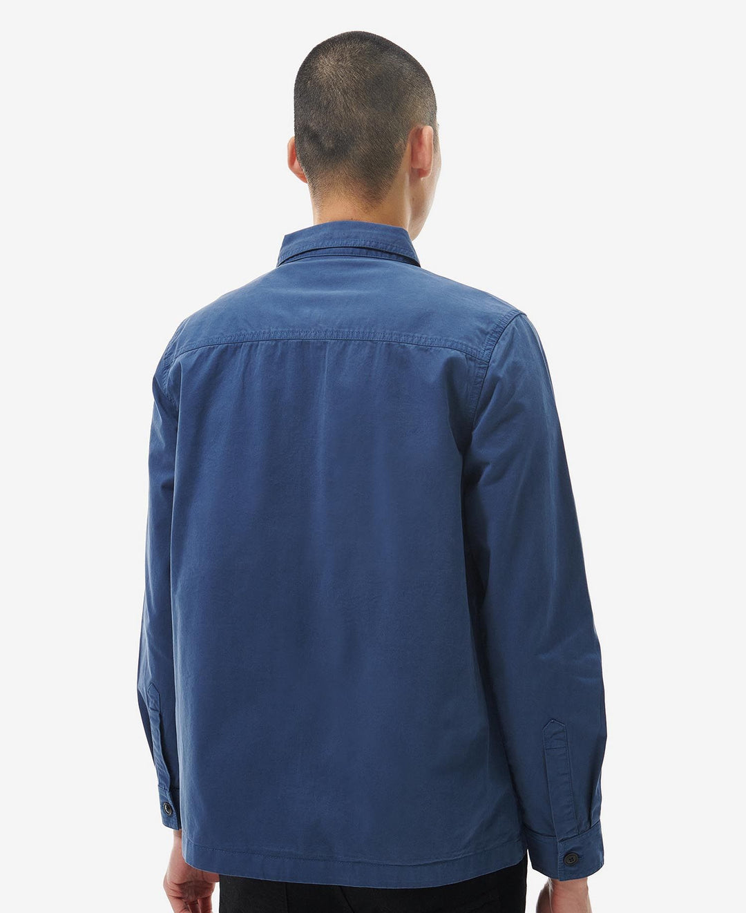 B.Intl Cloud Overshirt/Natkošulja MOS0308